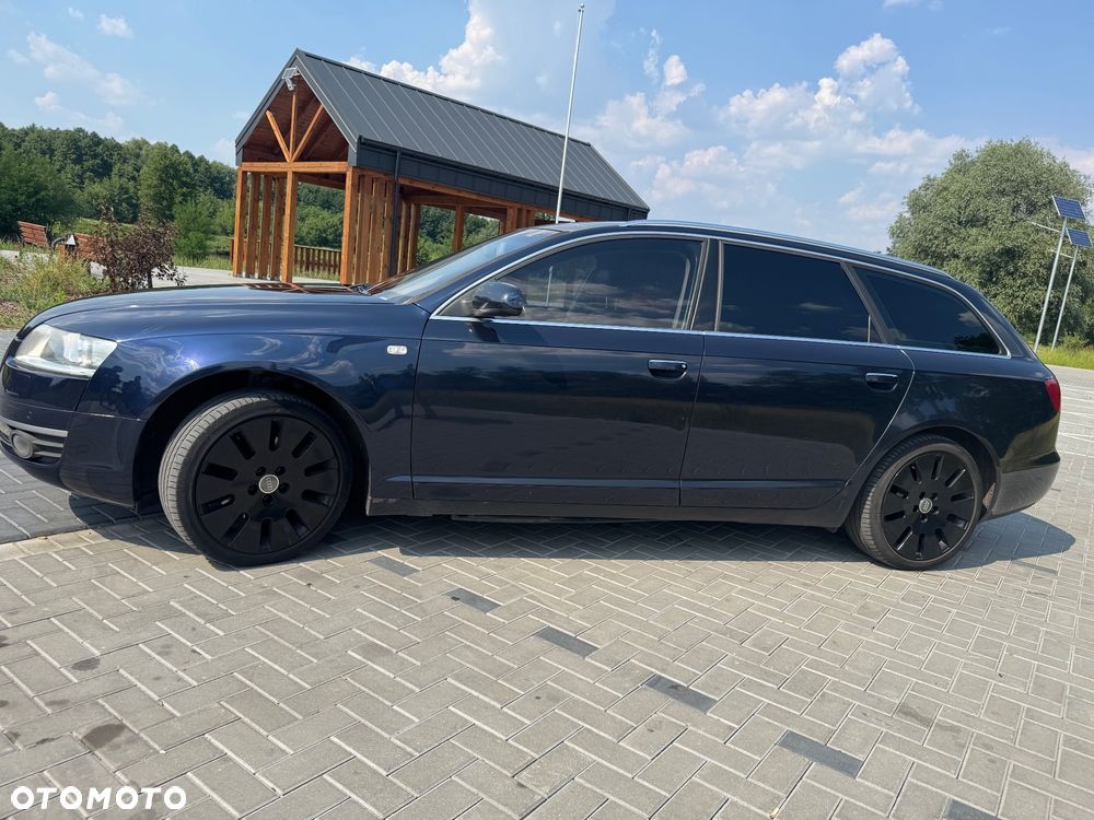 Audi A6 Avant 2.4 Quattro - 7