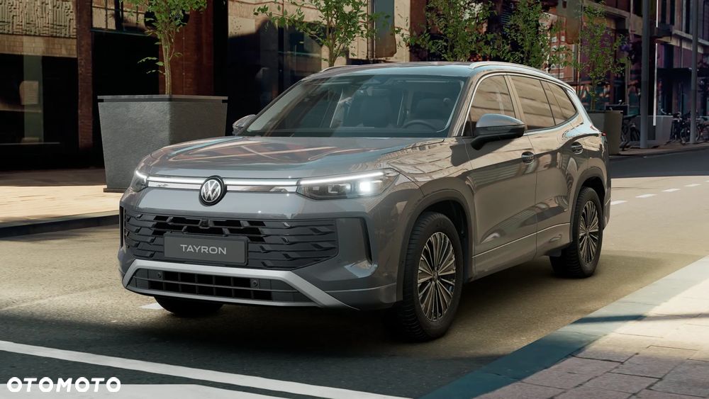 Volkswagen Tayron 1.5 eTSI mHEV Life Plus DSG - 4