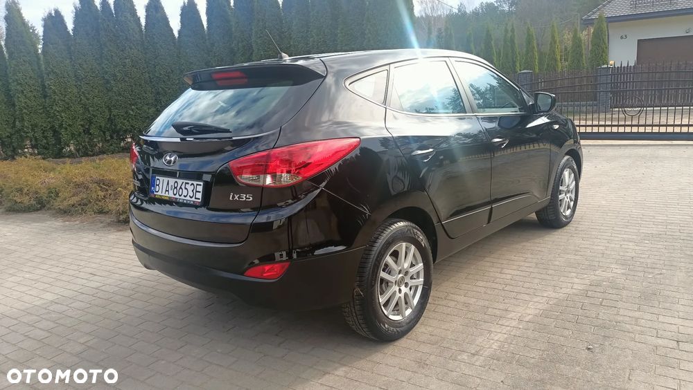 Hyundai ix35 1.6 2WD Classic - 14