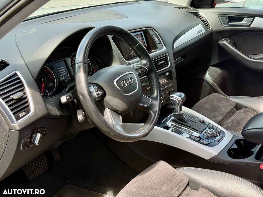 Audi Q5 2.0 TDI Quattro S tronic Sport - 5