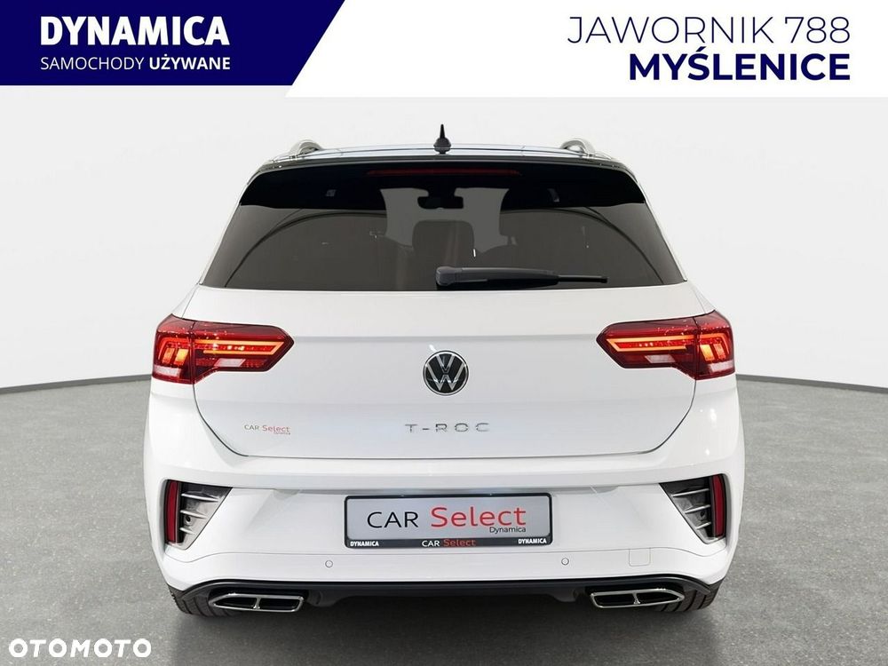 Volkswagen T-Roc - 8