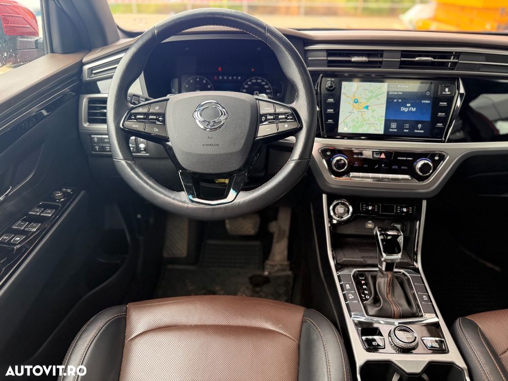 SsangYong Korando 1.5 GDI Turbo AT Premium - 18