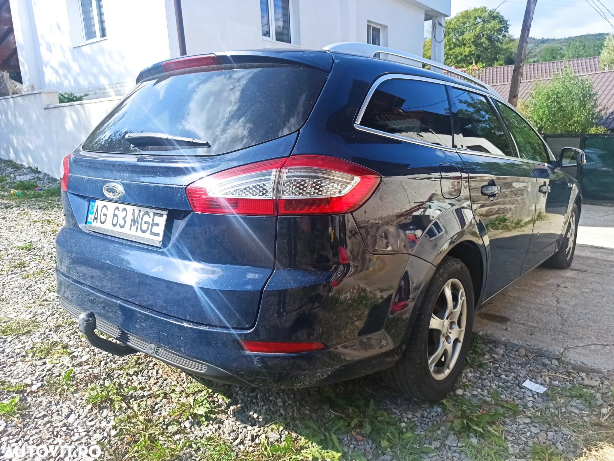 Ford Mondeo 2.0 TDCI Aut. Sport - 11
