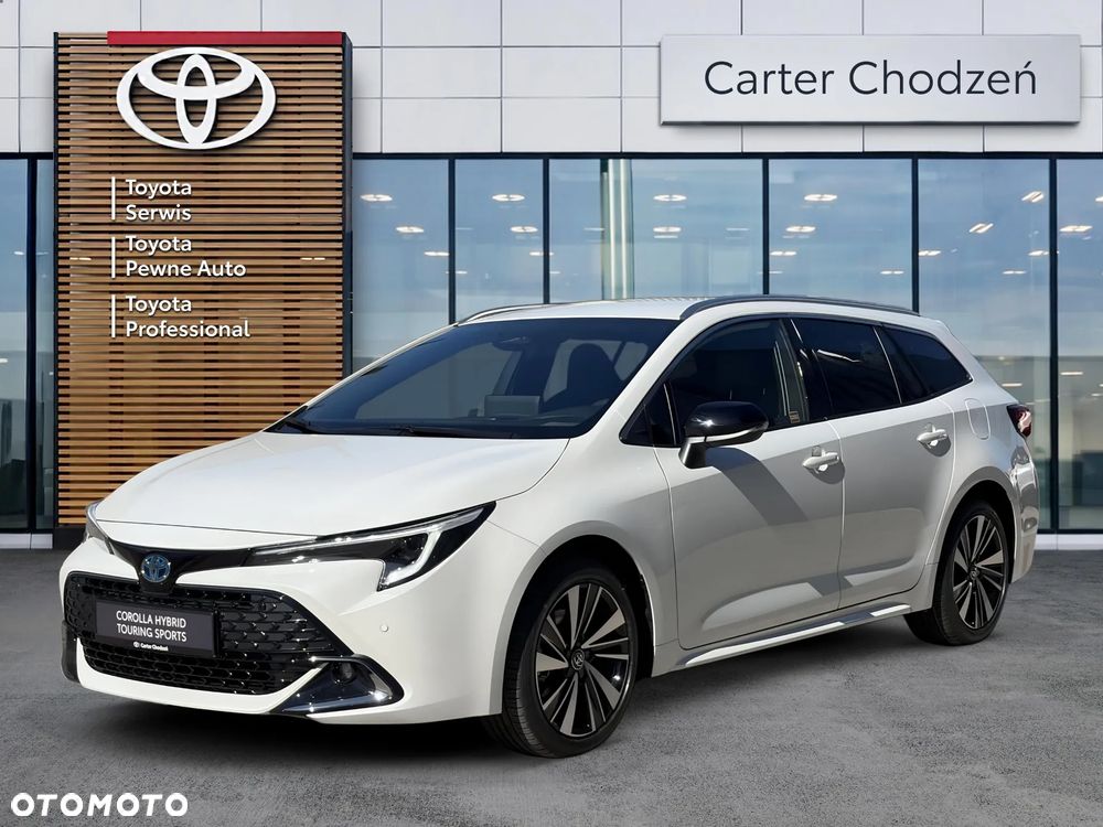 Toyota Corolla 2.0 Hybrid Style - 1