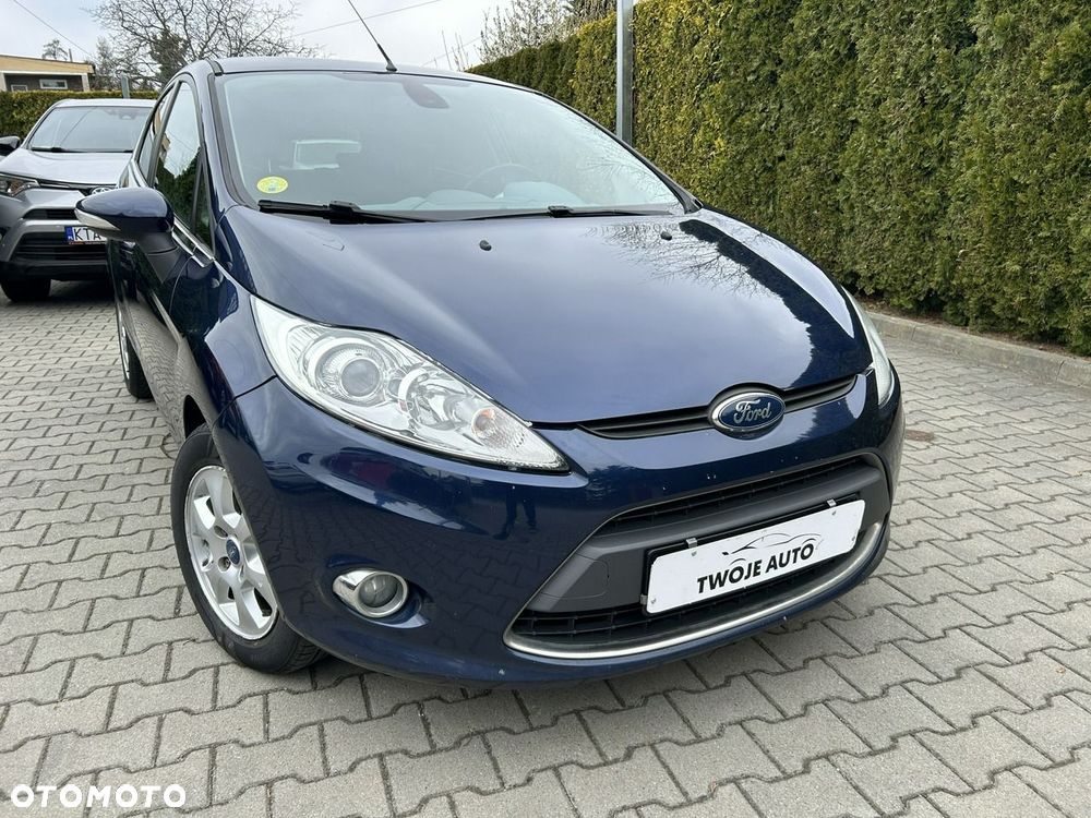Ford Fiesta 1.6 TDCi Gold X - 1