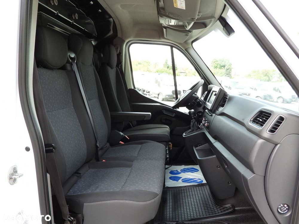 Opel MOVANO FURGON KLIMATYZACJA LEDY  150KM - 37