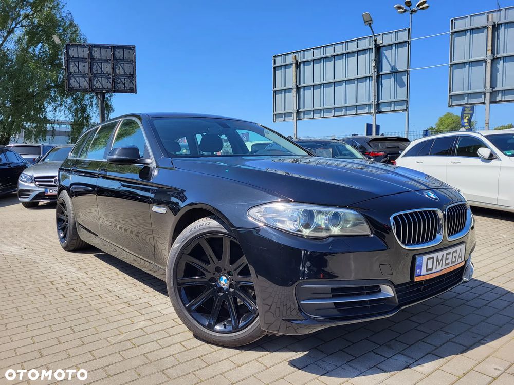 BMW Seria 5 - 3