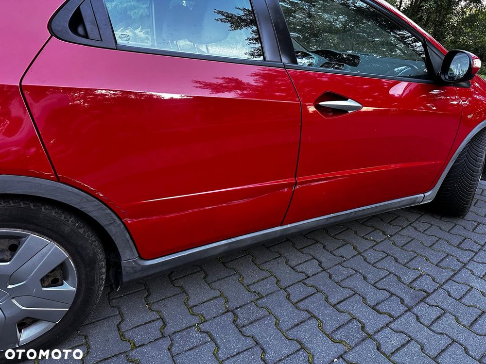 Honda Civic 1.8 Comfort - 5