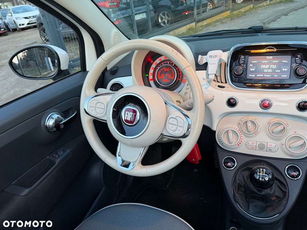 Fiat 500 - 34