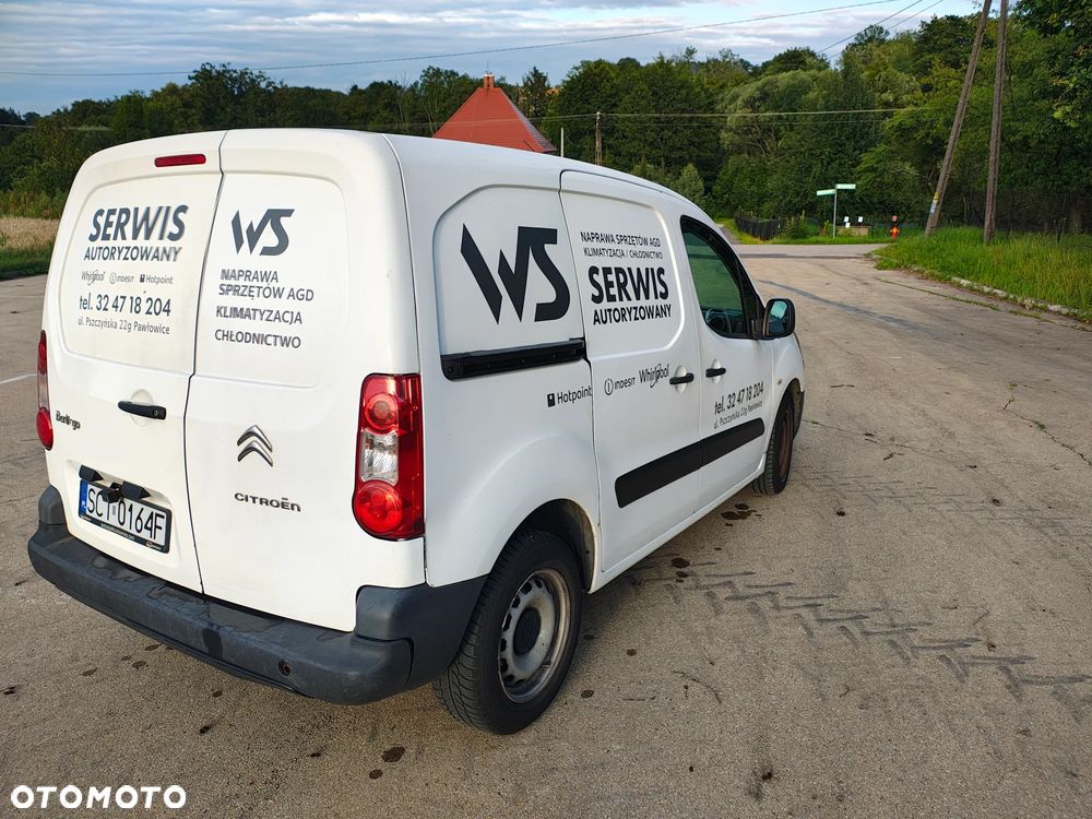 Citroën BERLINGO - 4