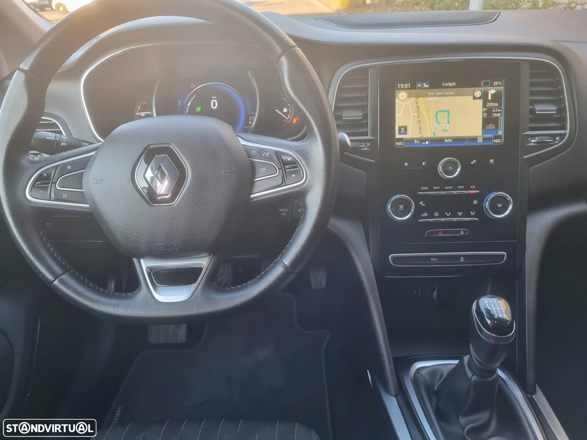 Renault Mégane 1.5 Blue dCi Limited C/PM+Pneu - 13