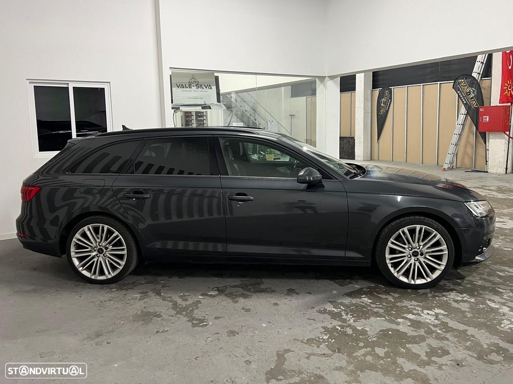 Audi A4 Avant 2.0 TDI S tronic - 7