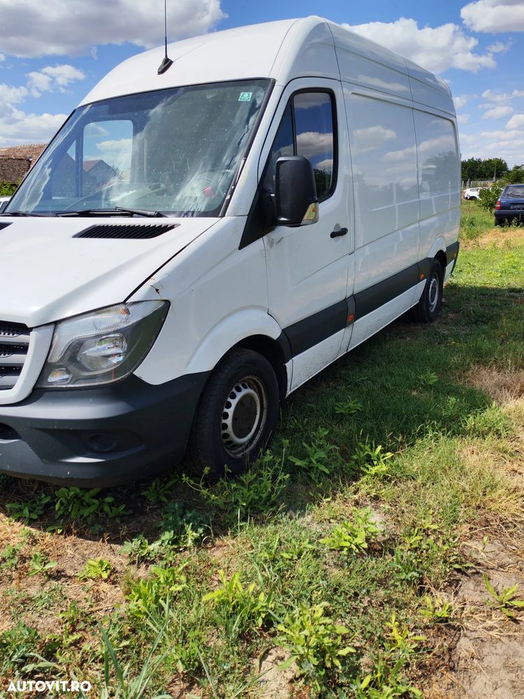 Mercedes-Benz Sprinter 314 - 3