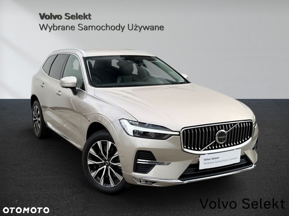 Volvo Xc 60 2022 photo 4