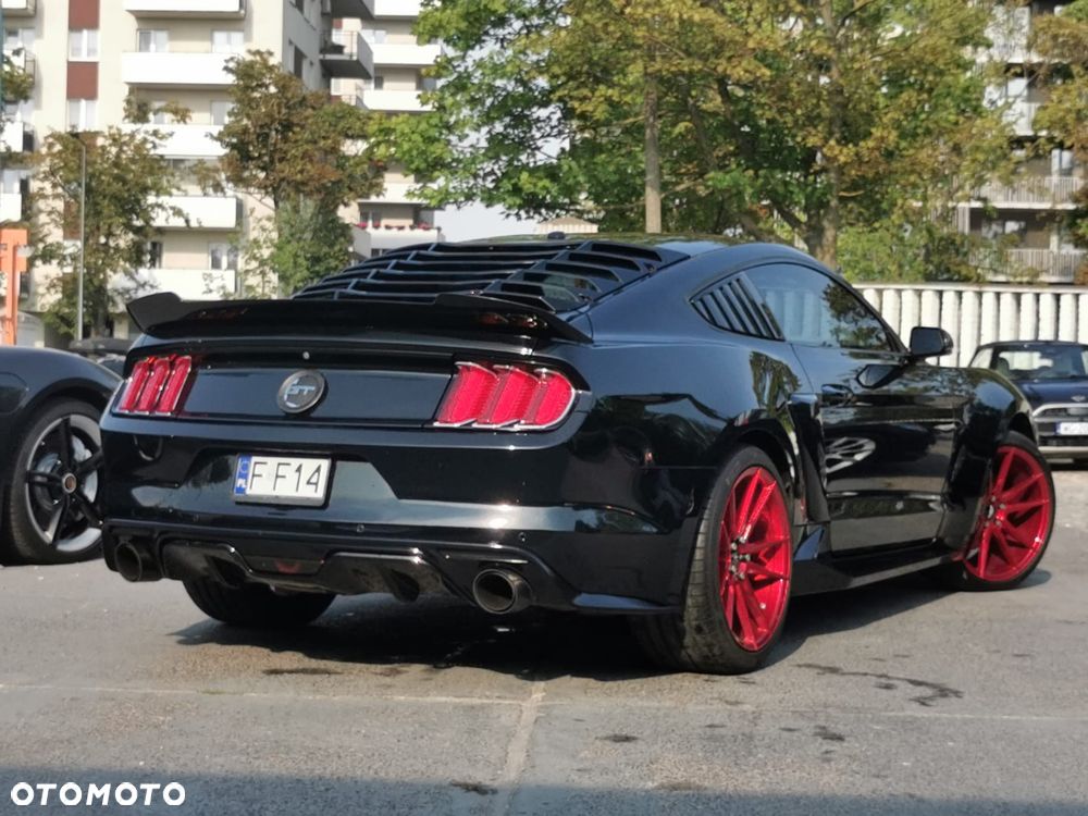 Ford Mustang 5.0 Ti-VCT V8 GT - 31