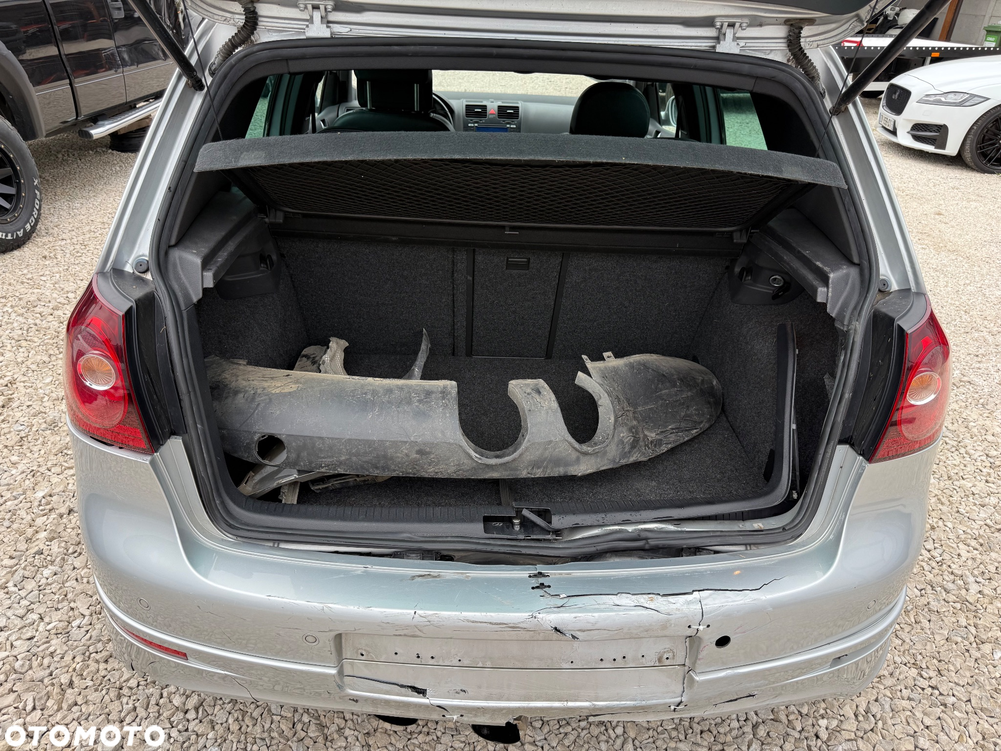 Volkswagen Golf R32 4Motion DSG - 20