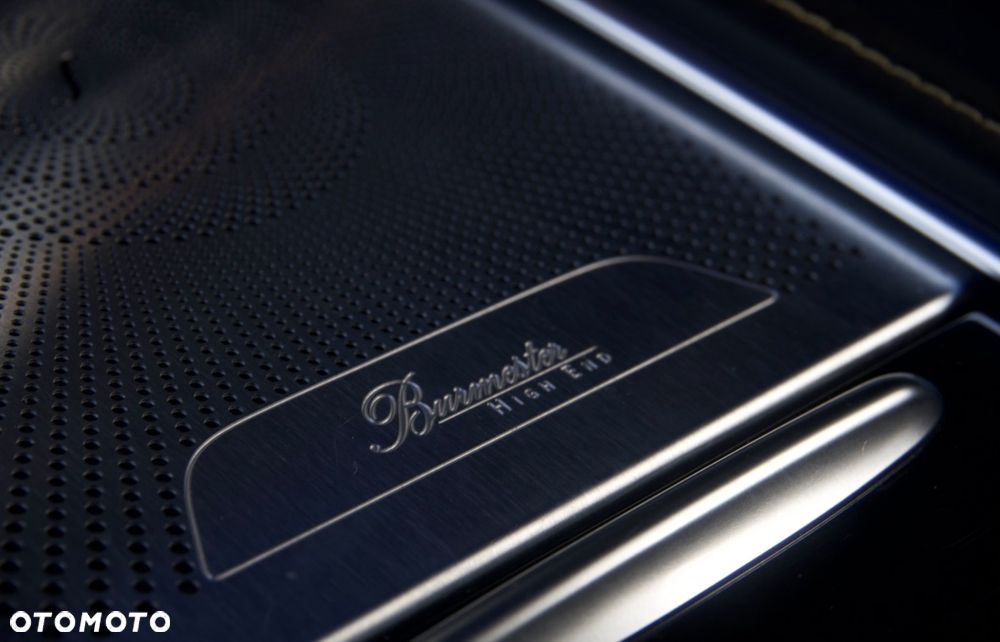 Mercedes-Benz Klasa S AMG 63 Coupe 4-Matic+ 9G-TRONIC - 19