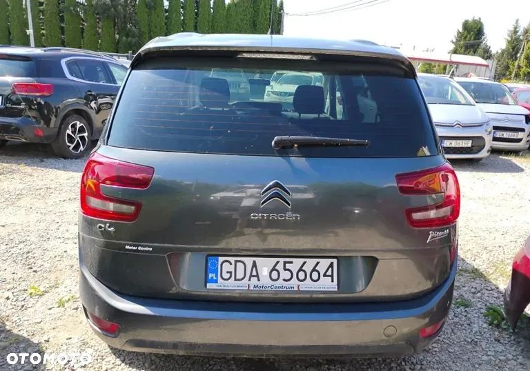 Citroën C4 Grand Picasso - 18