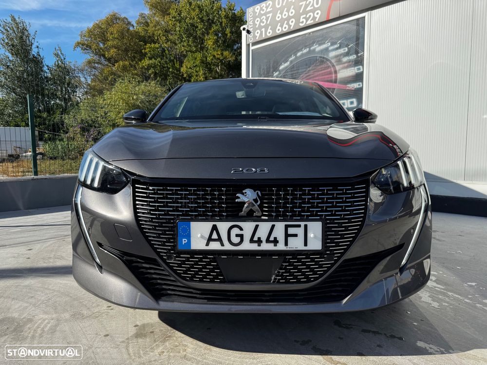 Peugeot 208 1.2 PureTech GT EAT8 - 3
