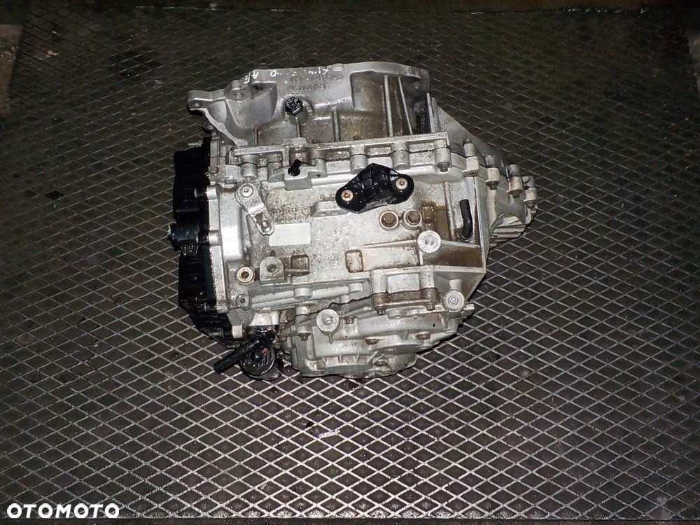 FORD S-MAX I SKRZYNIA BIEGÓW AUTOMAT POWERSHIFT 2.0 TDCI AV9R-7000-AF - 6