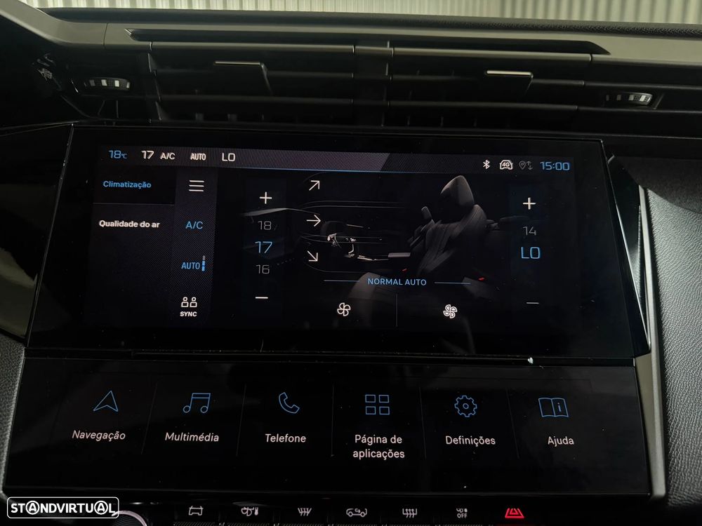 Peugeot 308 1.2 PureTech Allure Pack - 17