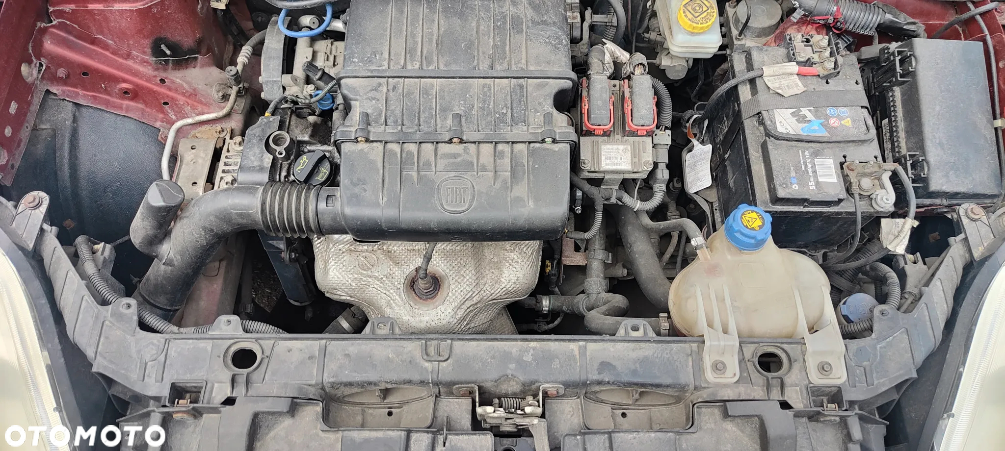 Fiat Grande Punto 1.4 8V GP - 6