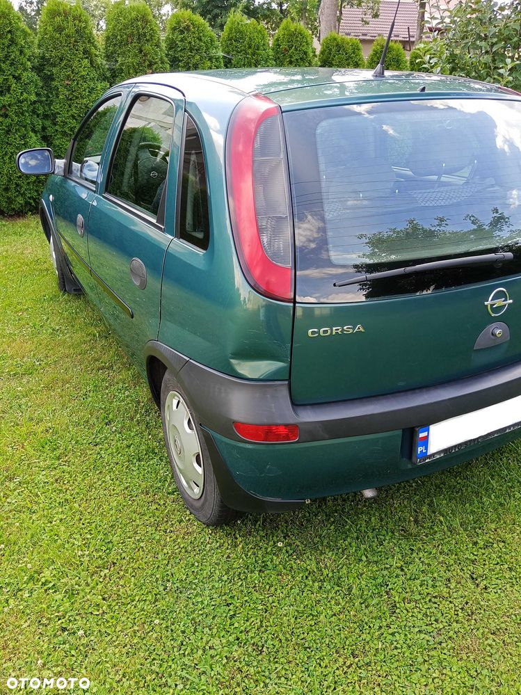 Opel Corsa - 2