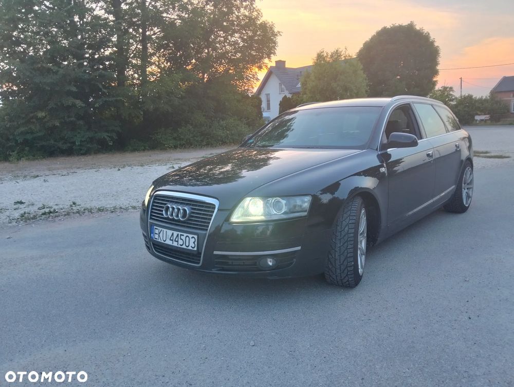 Audi A6 Avant - 2