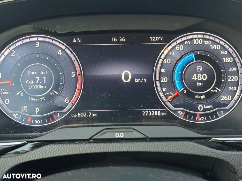 Volkswagen Passat Variant 2.0 TDI DSG R Executive - 10