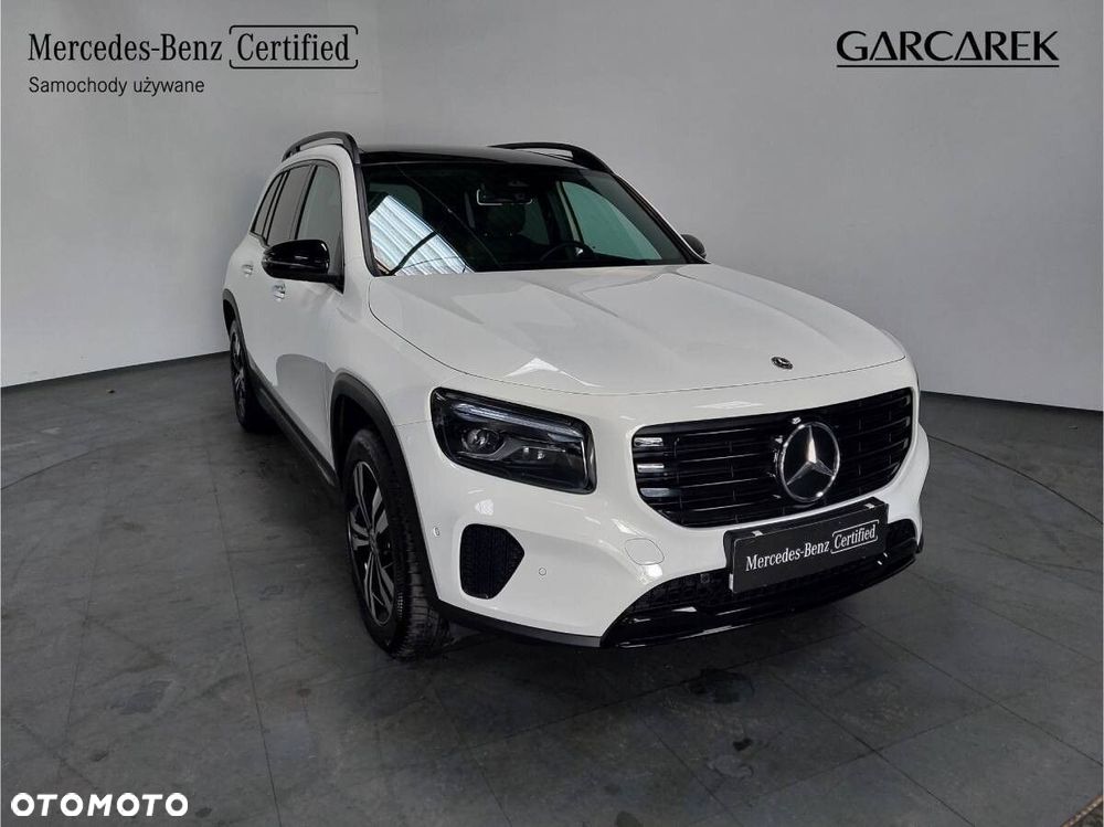 Mercedes-Benz GLB - 2