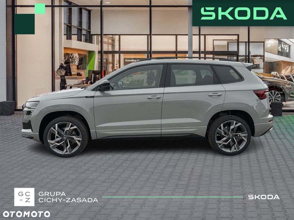 Skoda Karoq 2.0 TSI 4x4 Sportline DSG - 2