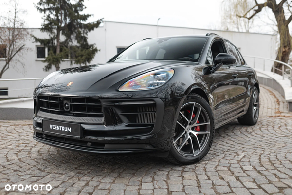Porsche Macan S