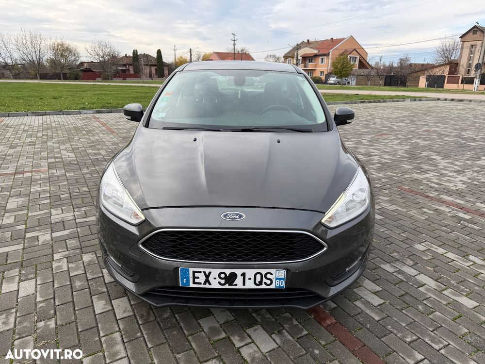 Ford Focus 1.0 EcoBoost Connected - 5