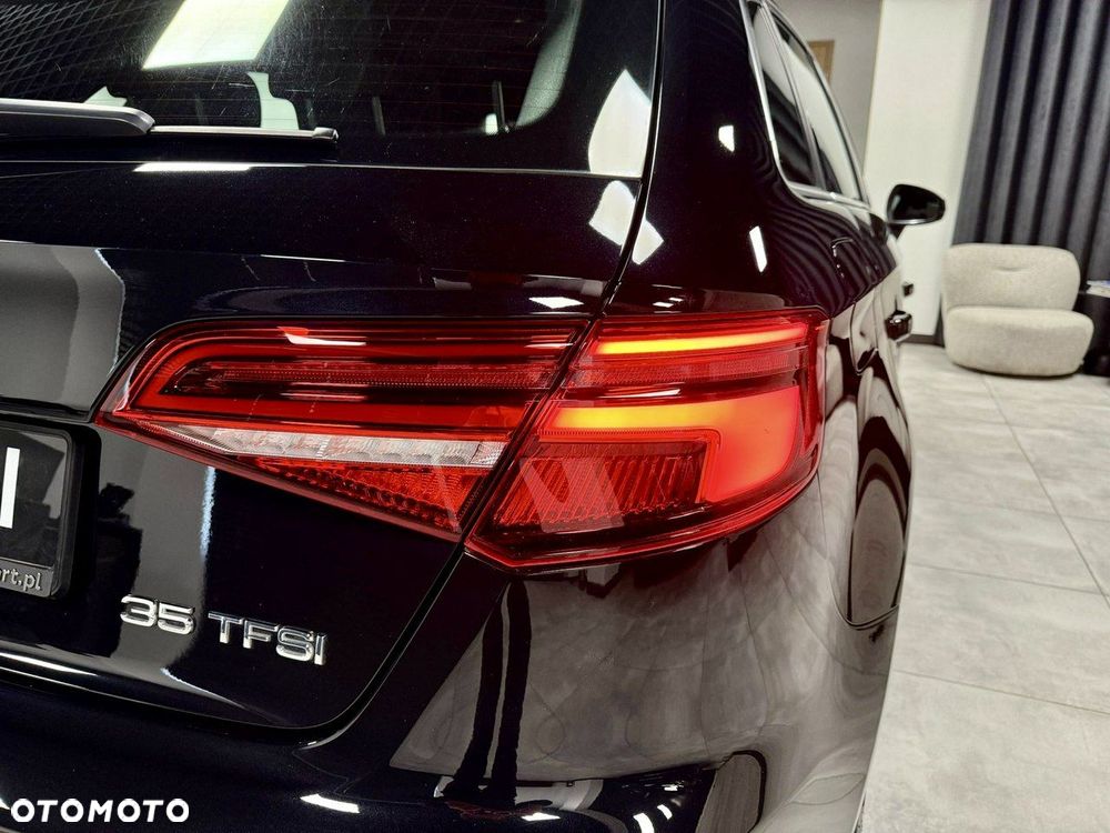 Audi A3 Sportback 35 TFSI S line - 14