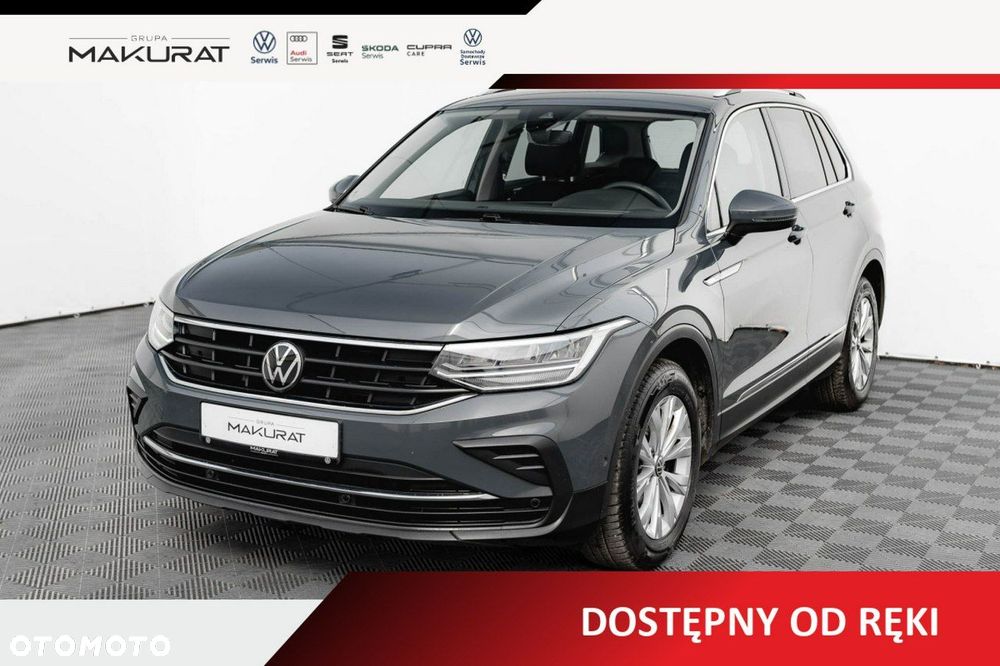 Volkswagen Tiguan - 2