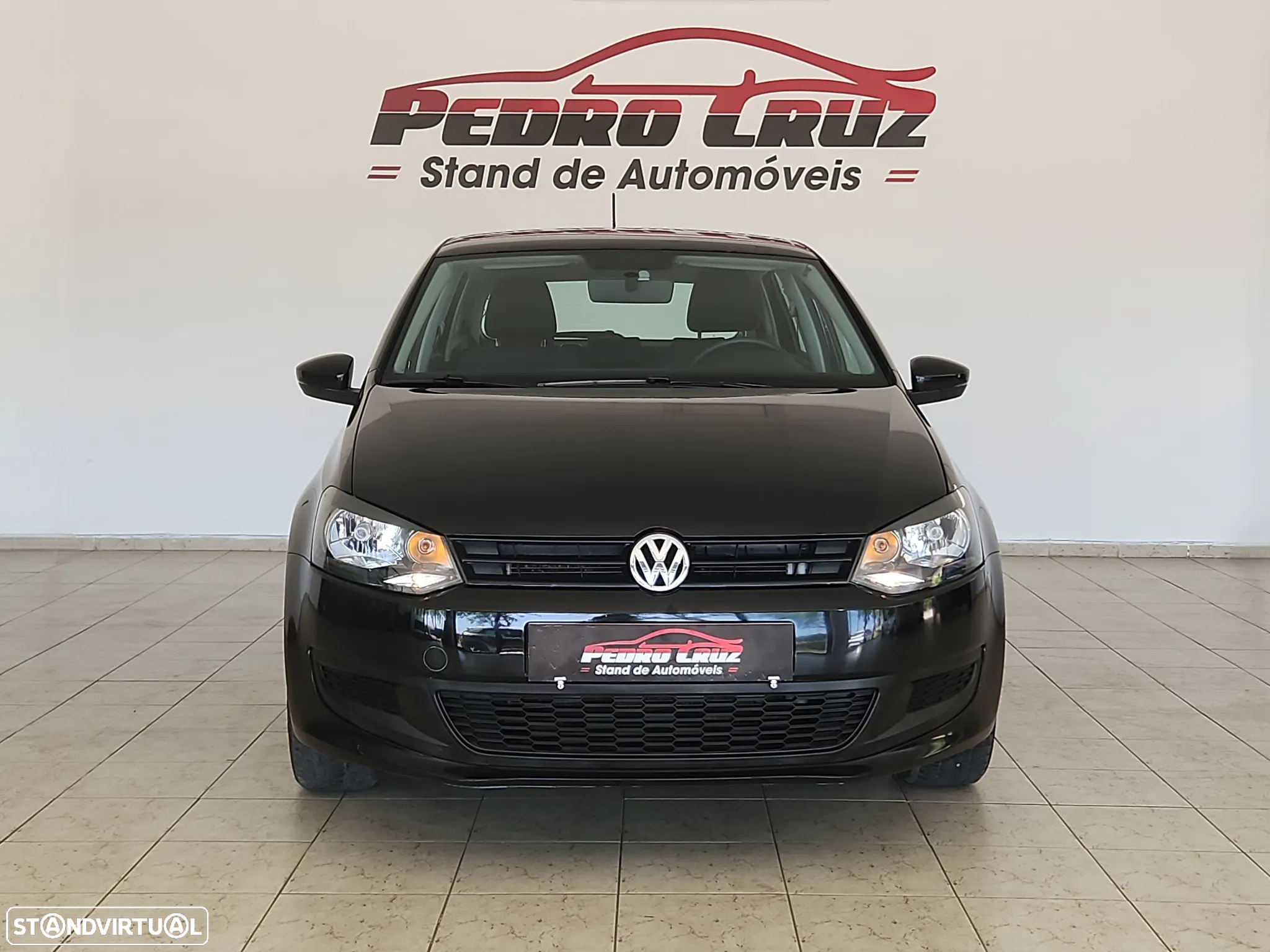 VW Polo 1.2 TDI Blue Motion - 20