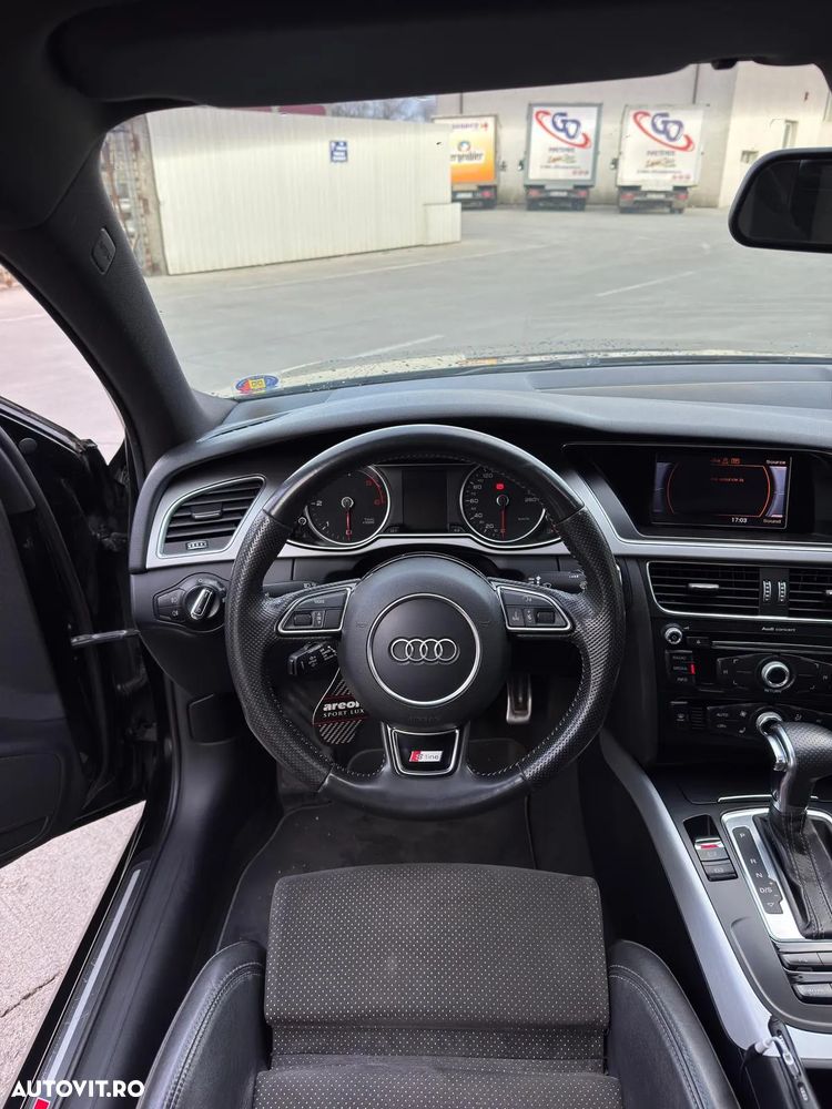 Audi A4 2.0 TDI quattro Stronic - 5