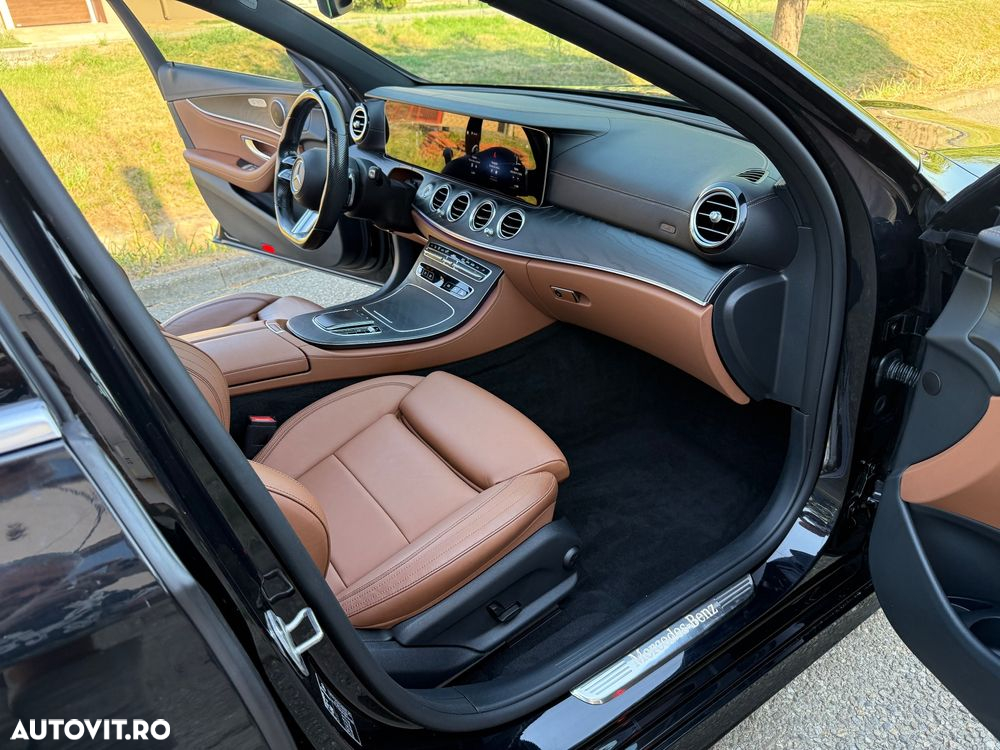Mercedes-Benz E 220 d Aut. - 7