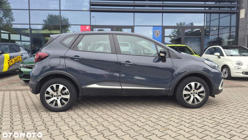 Renault Captur 0.9 Energy TCe Alize - 9