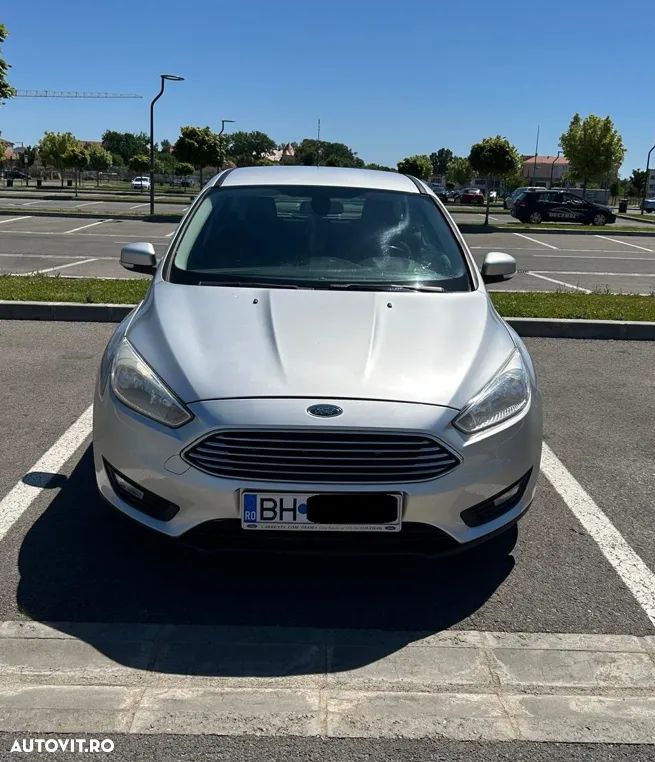 Ford Focus 1.6 TDCi DPF Trend - 1