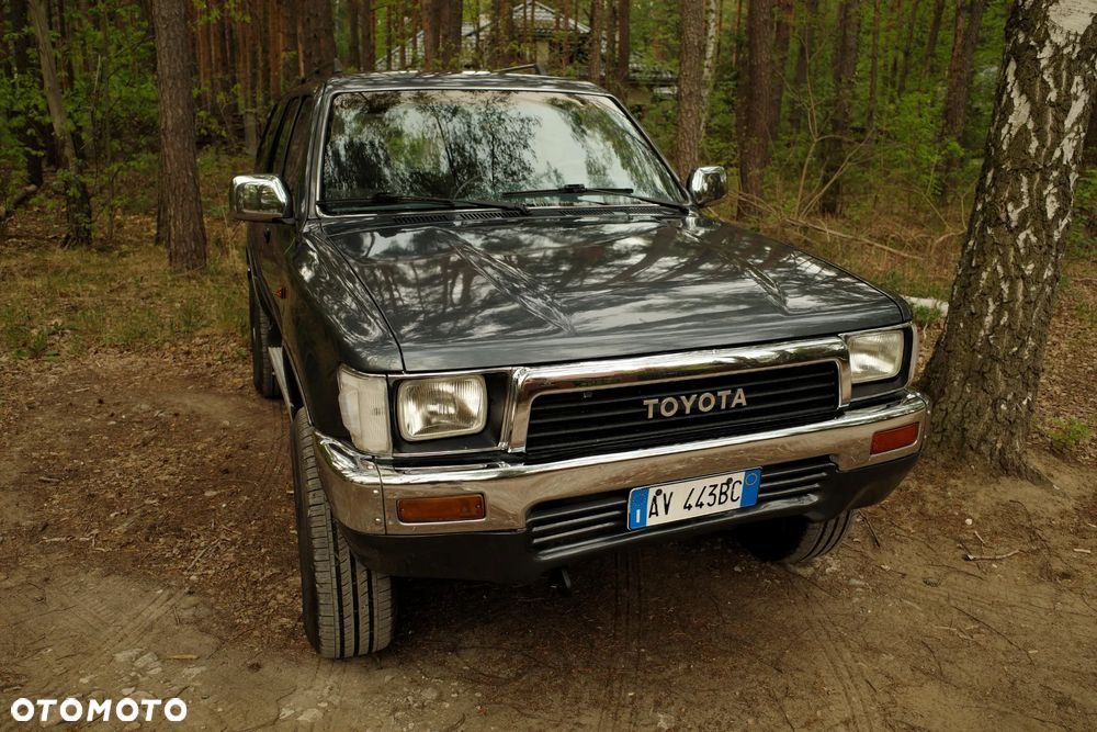 Toyota 4-Runner - 2