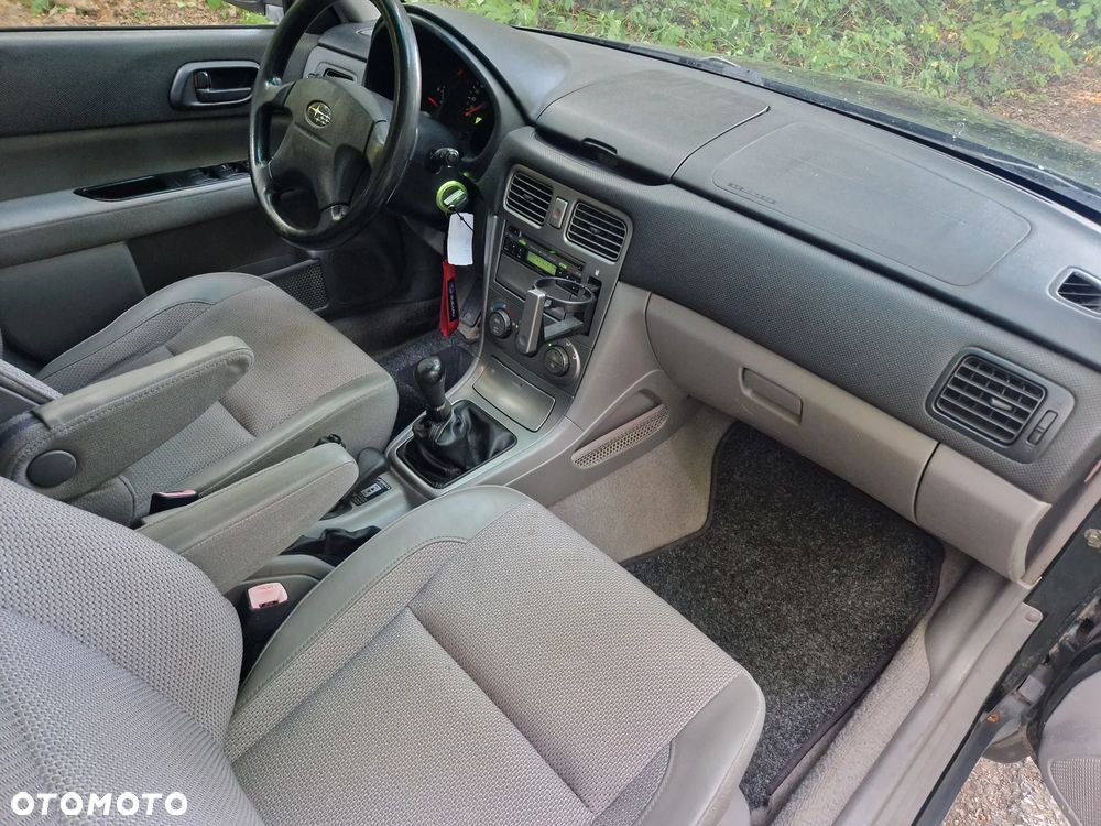 Subaru Forester 2.0 X - 10