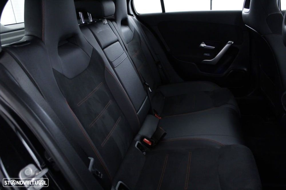 Mercedes-Benz A 200 Standard - 16