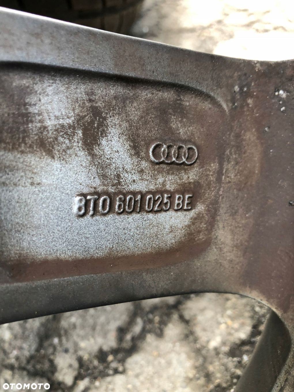 FELGI KOŁA RONAL AUDI A5 8T A4 B8 A6 C7 5X112 9Jx19H2 8T0601025BE ET33 - 15