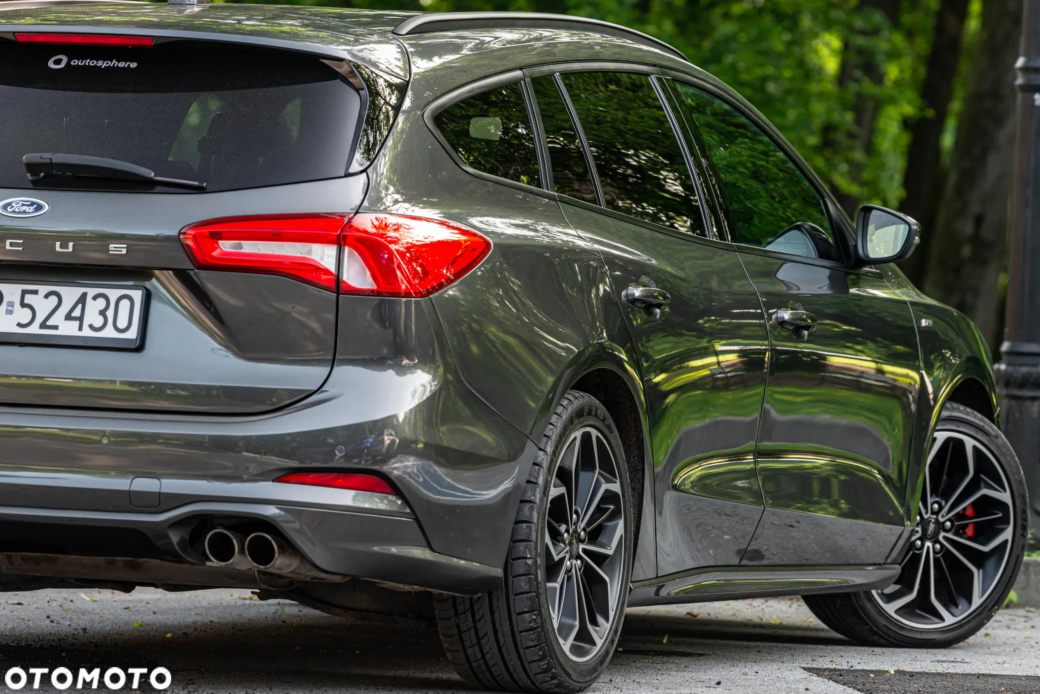 Ford Focus 1.0 EcoBoost ST-Line Style - 18