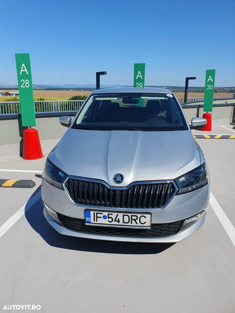 Skoda Fabia 1.0 TSI DSG Ambition - 2