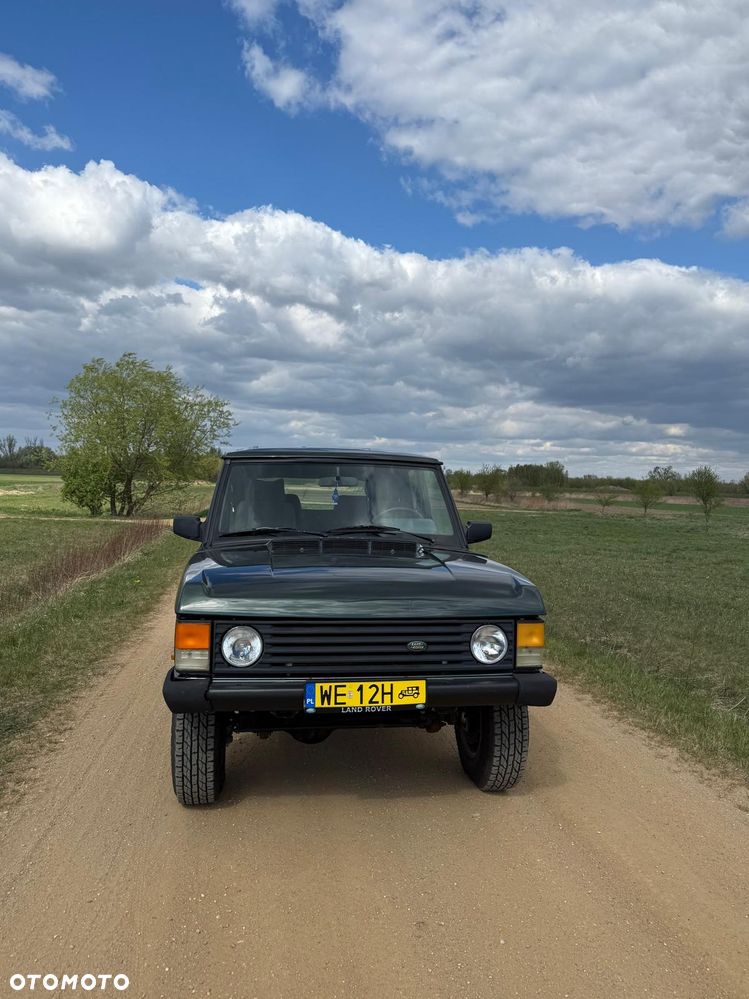 Land Rover Range Rover - 1