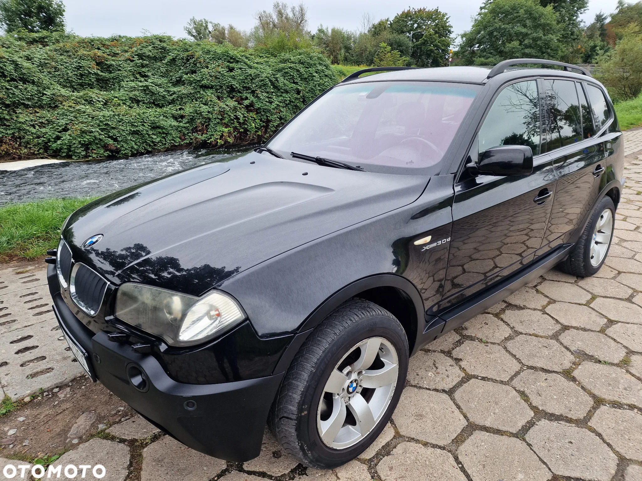 BMW X3 - 8