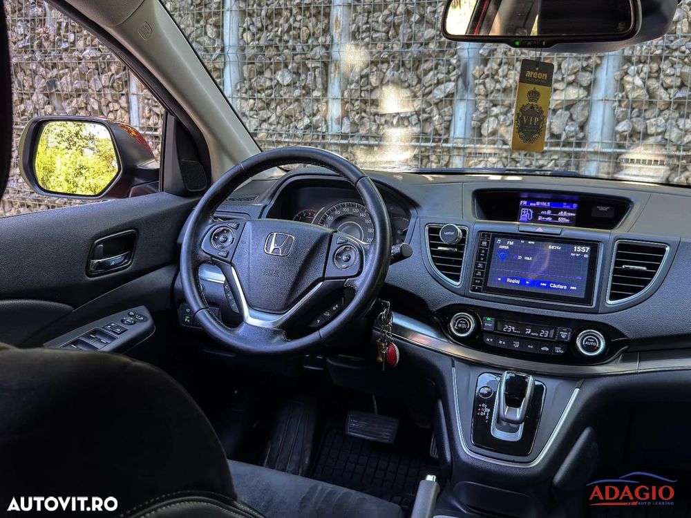 Honda CR-V 1.6 A/T 4WD Executive - 26