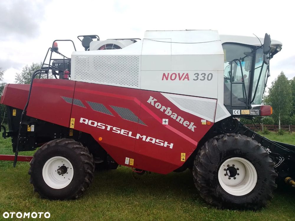 Rostselmash Nova 330 - 3
